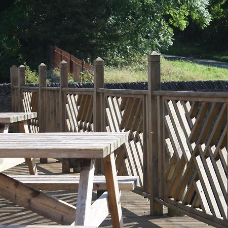 The Black Dog Inn Dalton-in-Furness Eksteriør billede